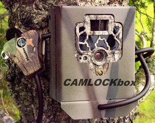 Platinum Camlock Box Browning Spec Ops HD & RECON FORCE HD Sécurité Boîte uniquement