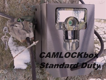 Details about   Moultrie XV7000i XA7000i XV6000 XA6000 Security Bear Box by Camlockbox 