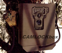 Moultrie A-5 Security Box