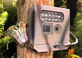 Moultrie Game Spy Secuity Box