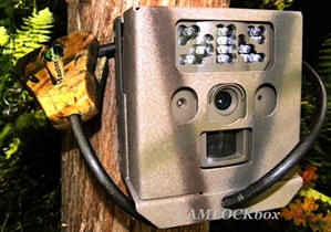 Moultrie Game Spy Plus Security Box