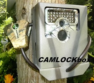 Moultrie M-1100 Security Box