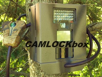 Stealth Cam Core Security Box