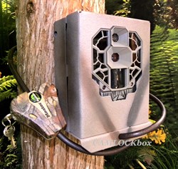 Stealth Cam DS4K Security Box with Camera
