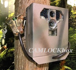 Stealth Cam P36NG Security Box