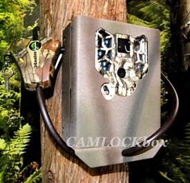 Stealth Cam PX Series Security Box