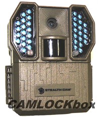 Stealth Cam RX Series Camera