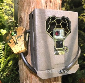 Stealth Cam Trail Hawk Security Box