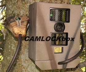 Stealth Cam Unit Ops STC-U840IRNG Security Box