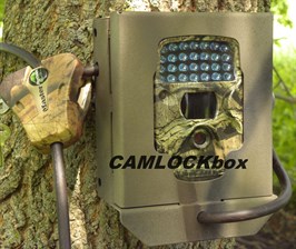 Covert MP6 Security Box