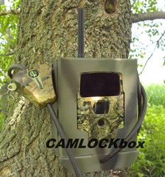 Covert Special OPS Code Black Security Box