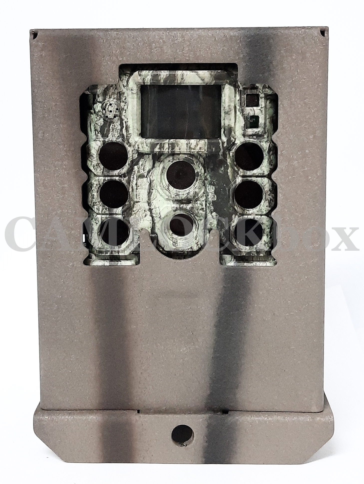 Camlockbox Security Box Compatible with Bushnell Trophy Cam HD Essential E3 119837c 
